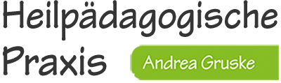 Logo der Heilpädagogischen Praxis Andrea Gruske